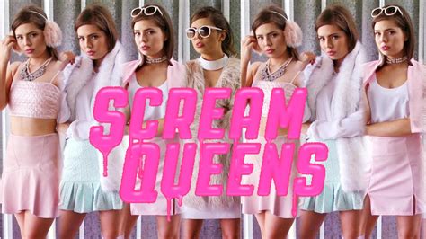 scream queens apparel|scream queens aesthetic.